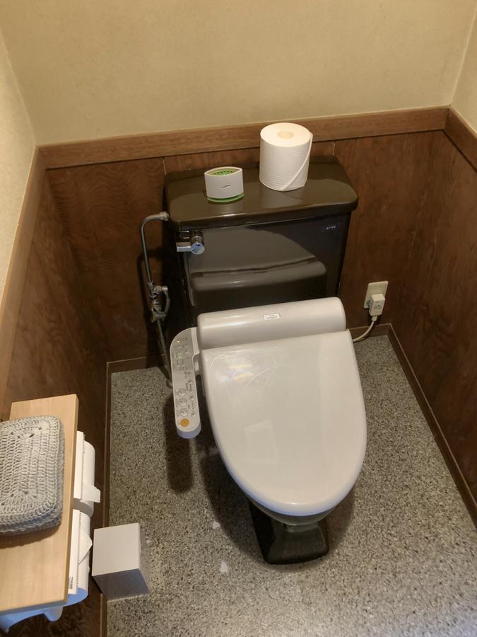 Отель Takasaki Kannonyama Onsen Kinzanso Экстерьер фото